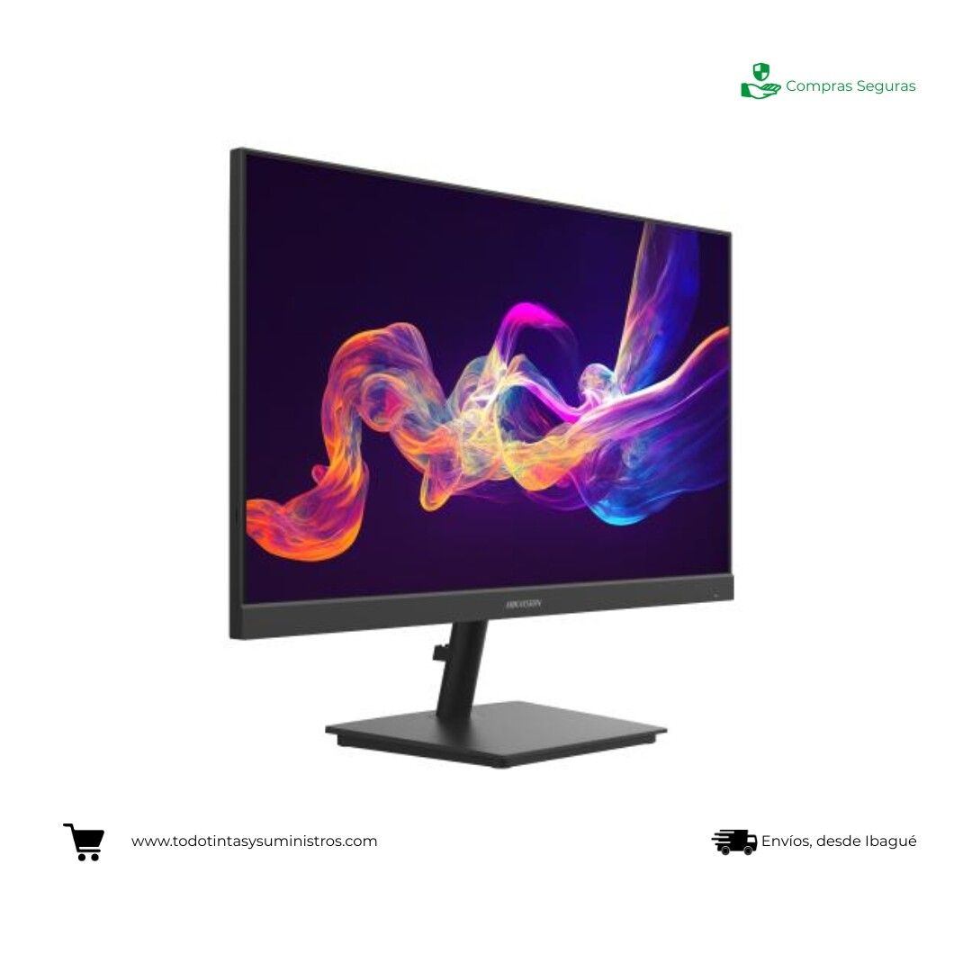 Monitor Hikvision 23.8” FHD 100HZ 2