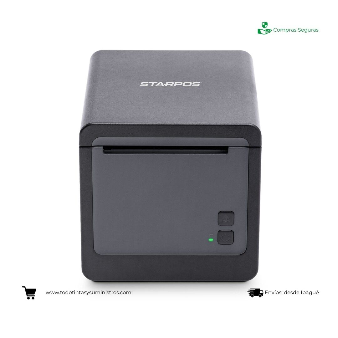 Impresora Térmica POS STAR TP80NC-M USB+WIFI+BLUETOOTH