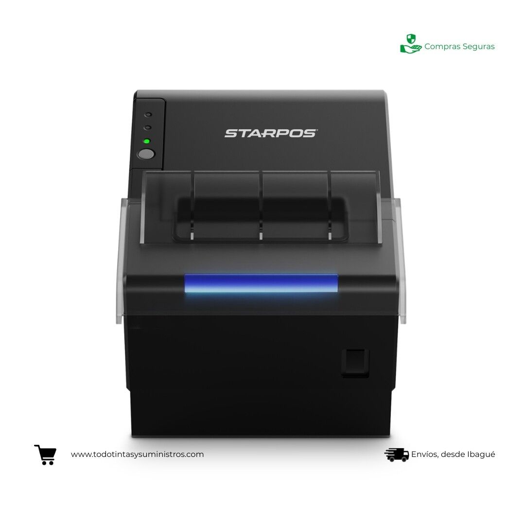 Impresora Térmica POS STAR KP806C Comandera