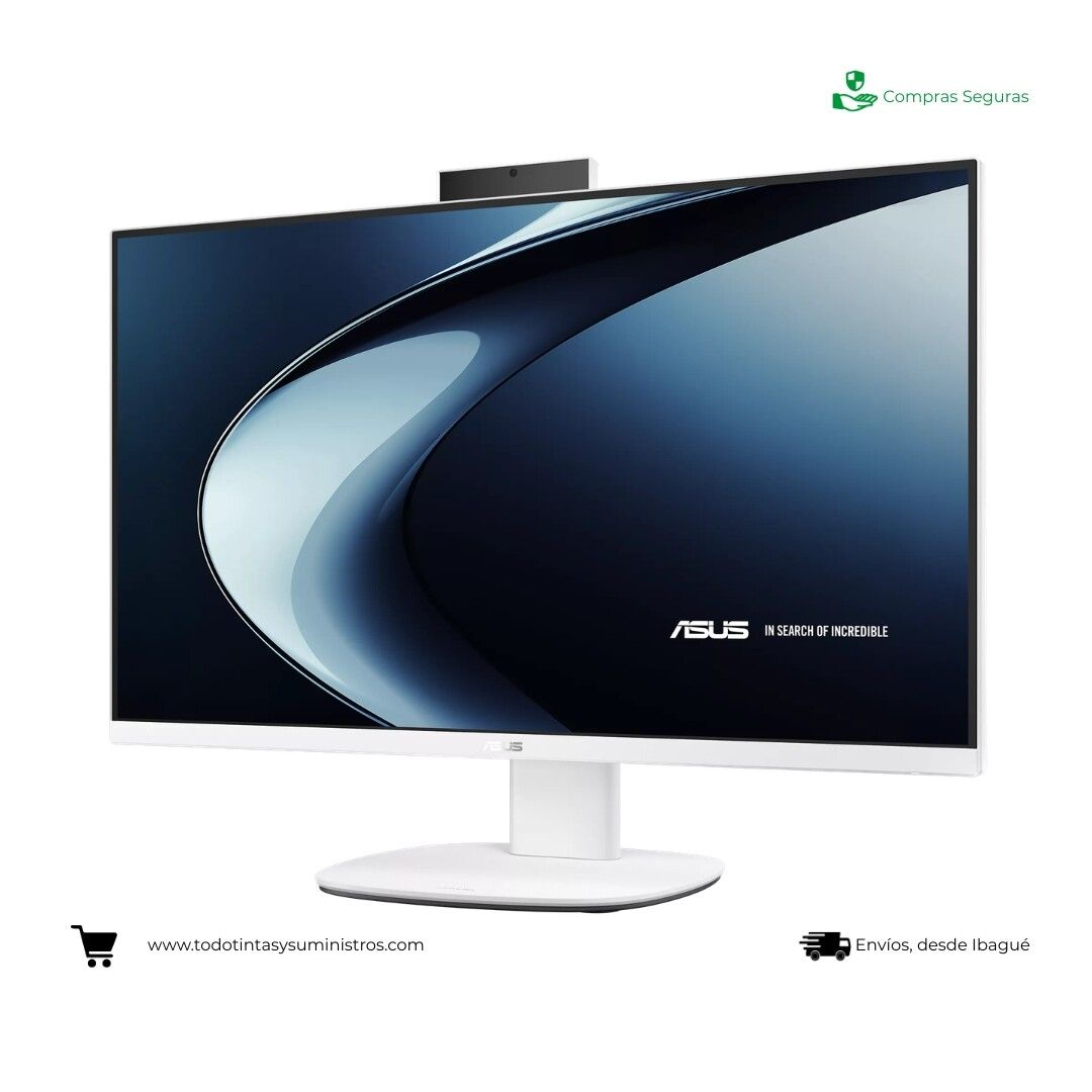 Todo en Uno ASUS V470VA 27" FHD Intel Core i5 Ram 16Gb Ssd 512Gb 2