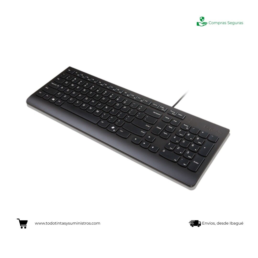 Teclado Lenovo Essential 2