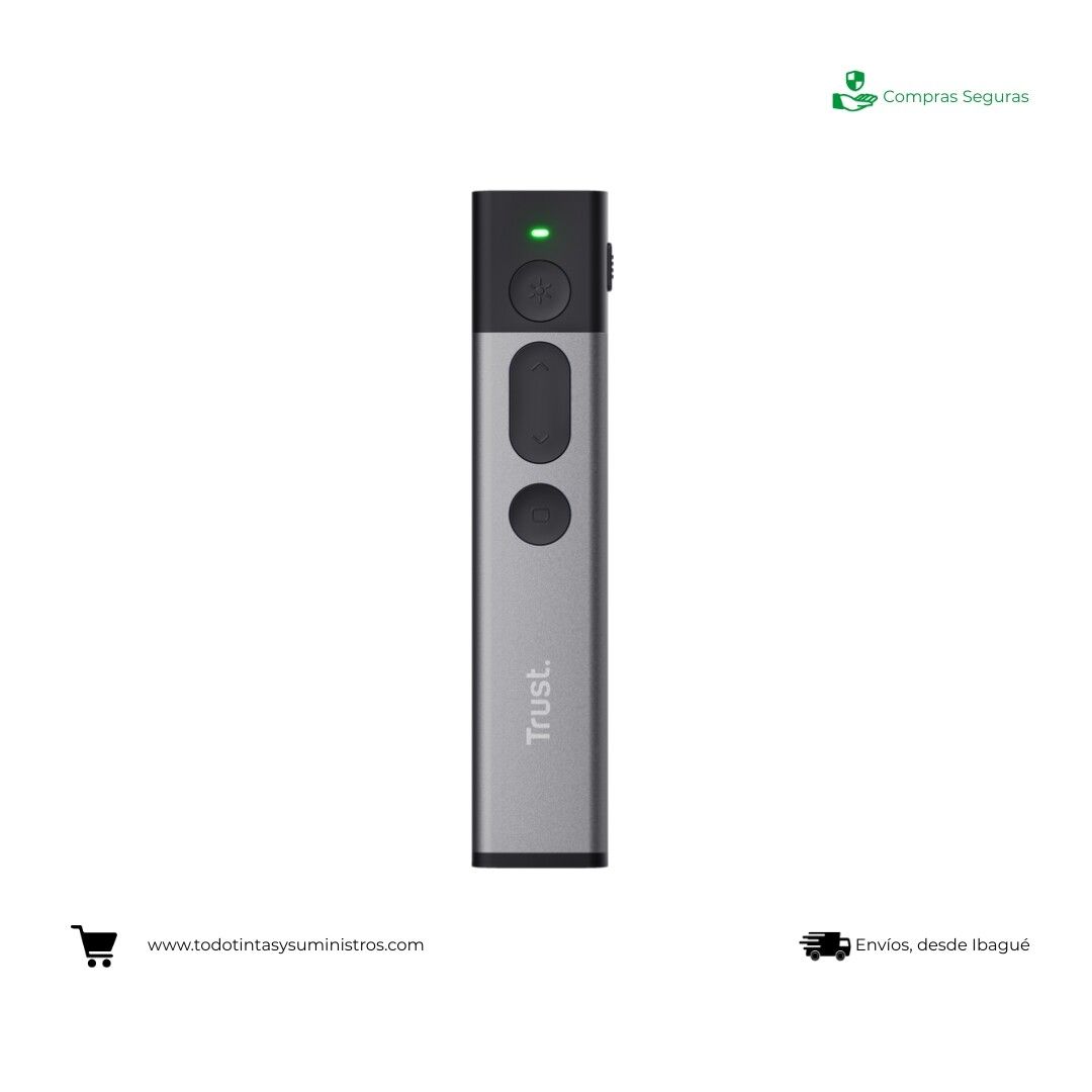 Apuntador laser Trust Inalámbrico Kazum 4
