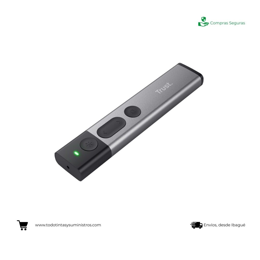 Apuntador laser Trust Inalámbrico Kazum 3