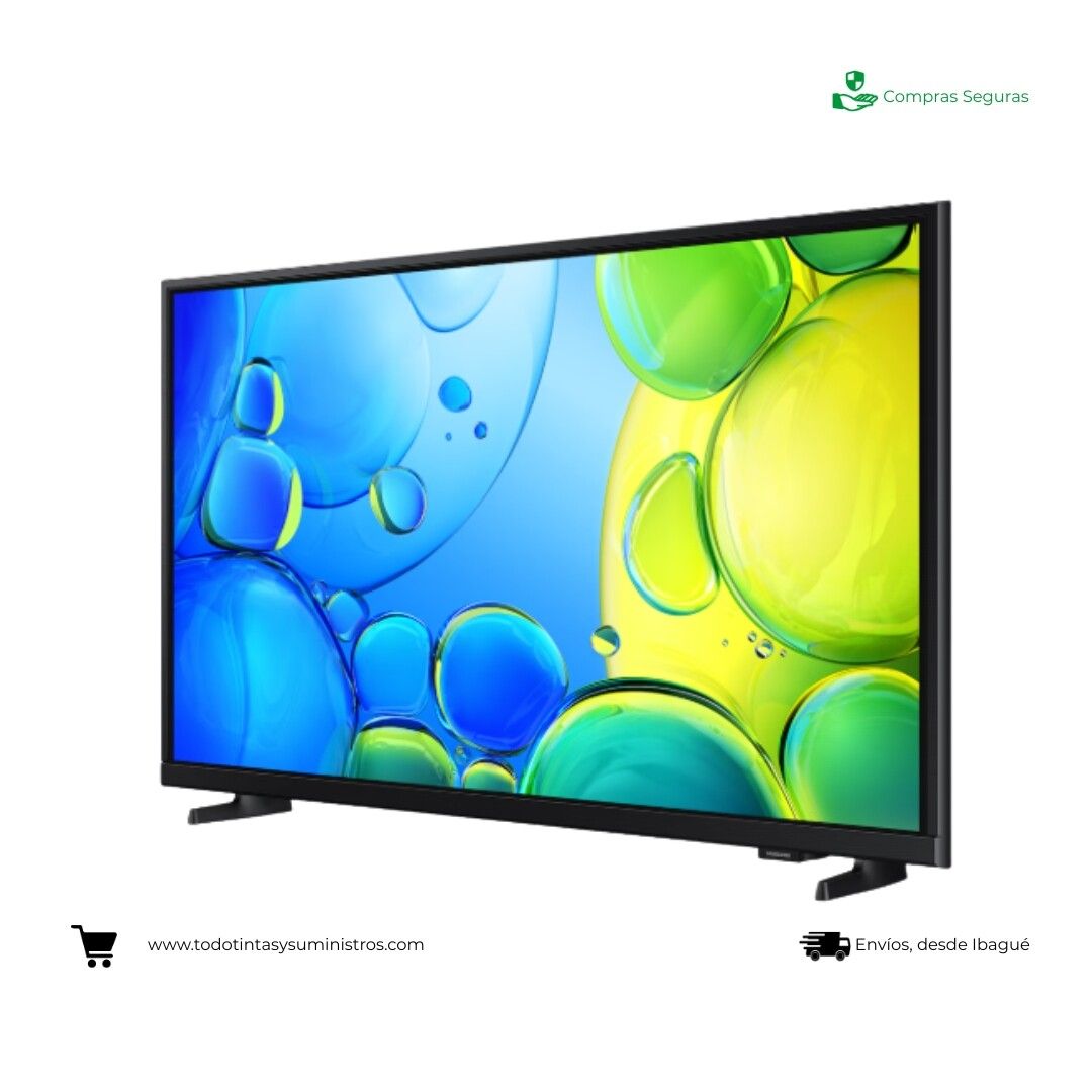 Televisor Samsung 40" Full HD F6000 Smart TV 2