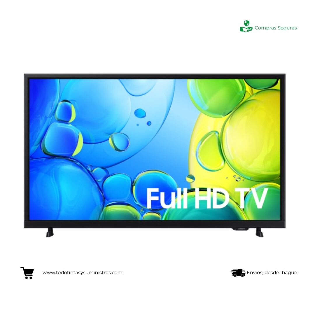 Televisor Samsung 40" Full HD F6000 Smart TV