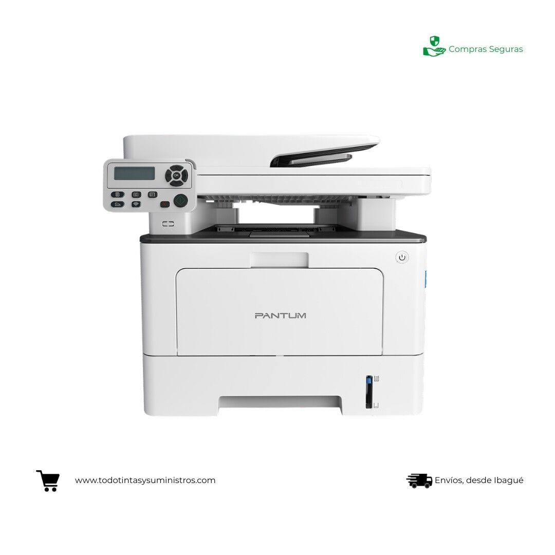 Impresora multifunción láser mono BM5100ADW