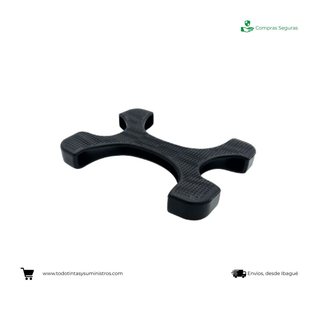 Goma Protectora para disco 2.5" 2