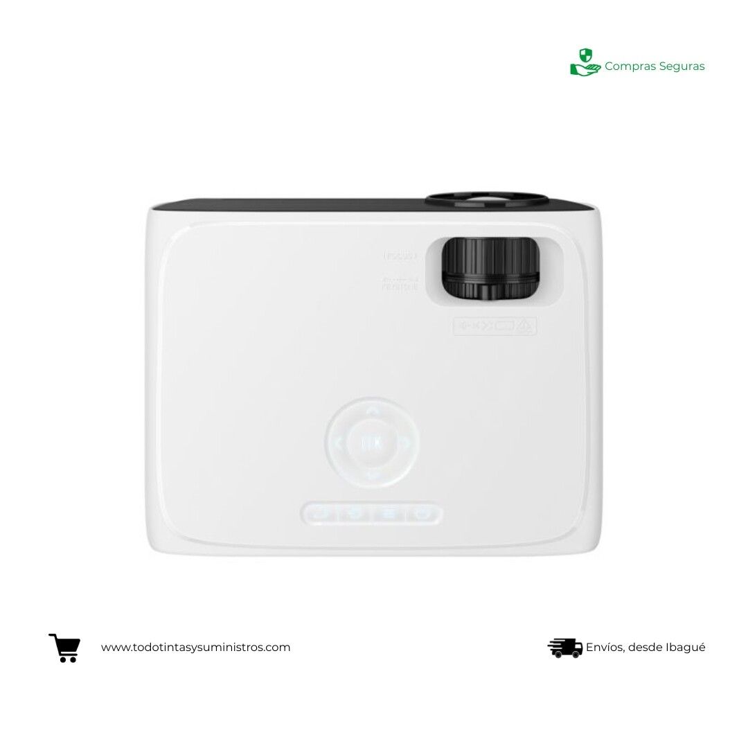 Video Proyector Multimedia Steren Pro-380 Full HD 250LM 3
