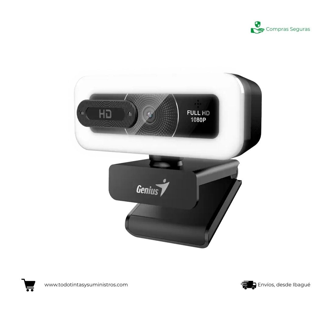 Cámara FaceCam OPEN Full HD 1080P 2