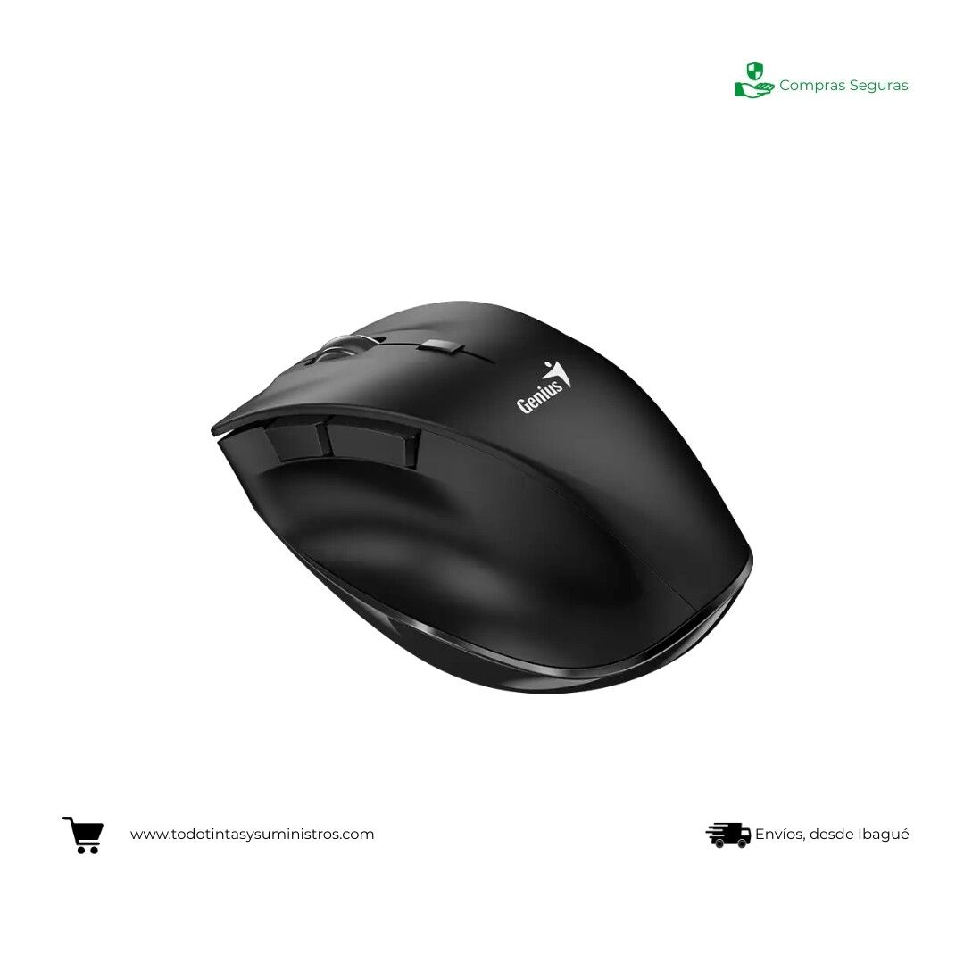 Mouse Genius ergo 8230s  Negro 2