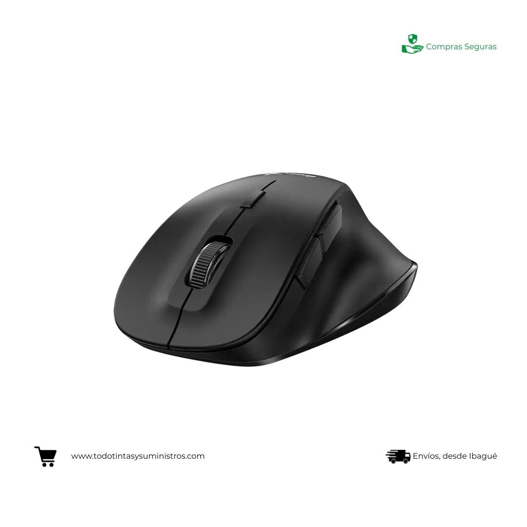 Mouse Genius ergo 8230s  Negro 3