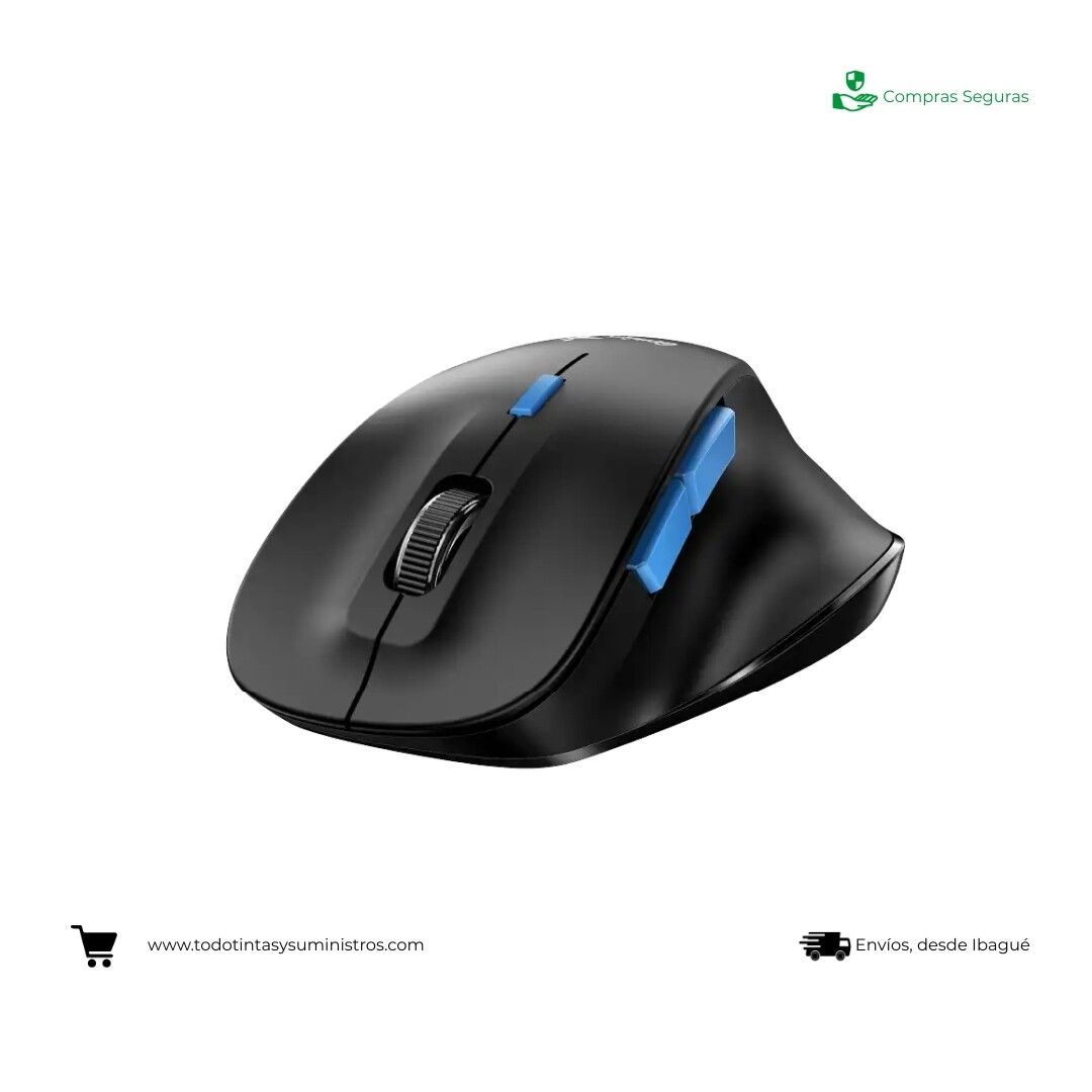 Mouse Genius ergo 8230s BT negro