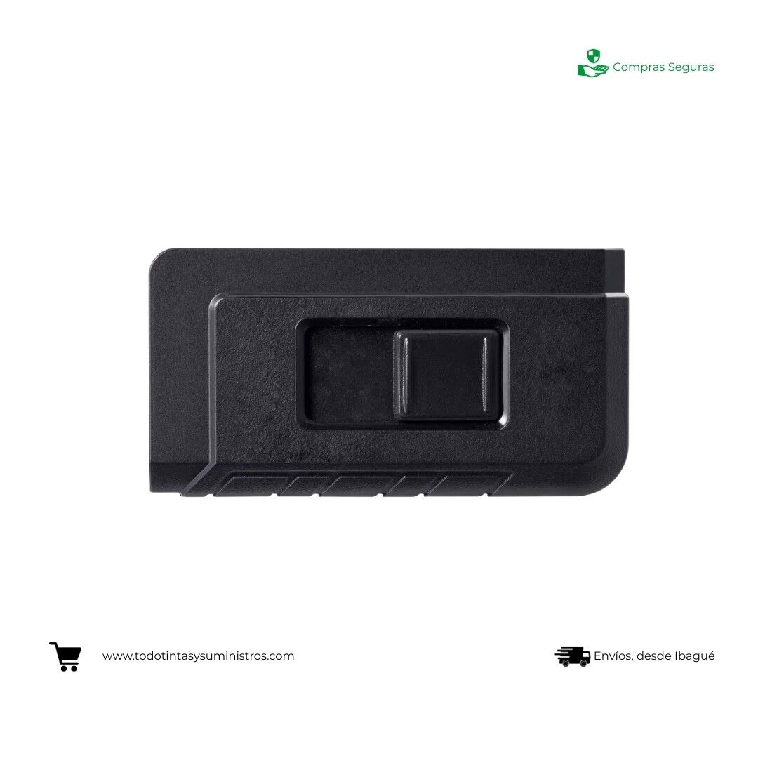 Unidad de estado solido externo adata SC735 1TB tipo C gris 3