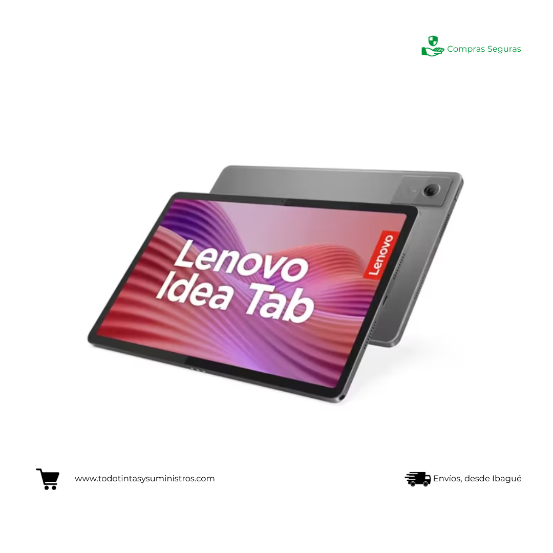 Tablet Lenovo Idea Tab TB336FU 11" Ram 8Gb + 128GB Incluye Lapiz Digital 2