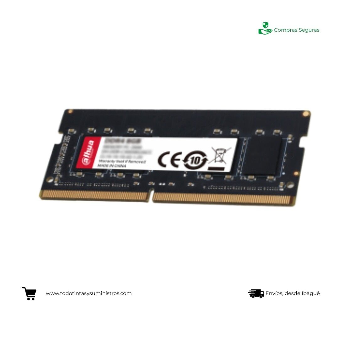 Memoria DDR4 3200 Dahua 16GB para Portátil
