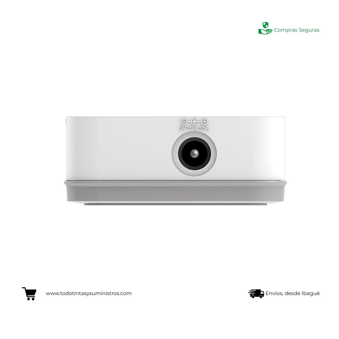 Switch 8 puertos Ethernet DES-1008C  D-Link 4