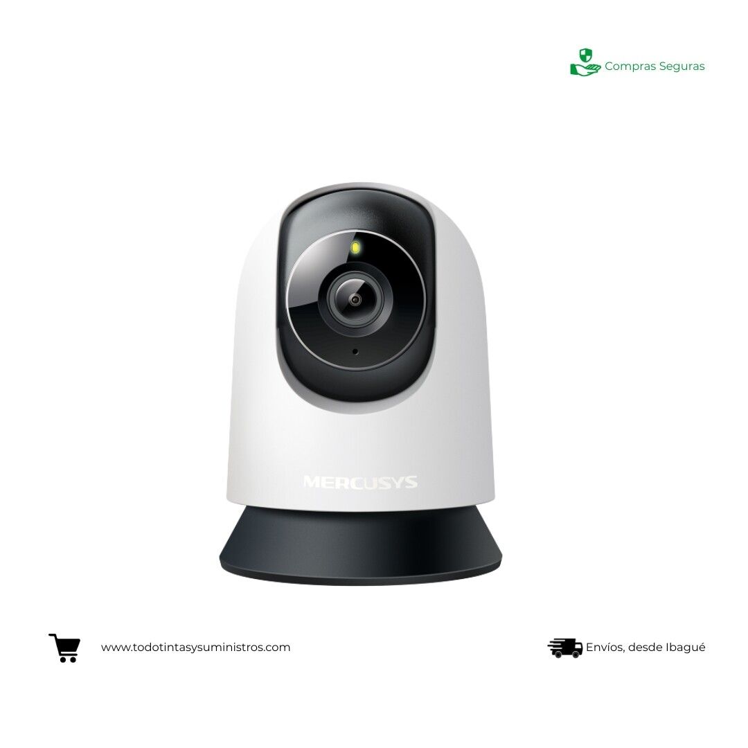 Cámara Mercusys MC210 Wifi  2K 2
