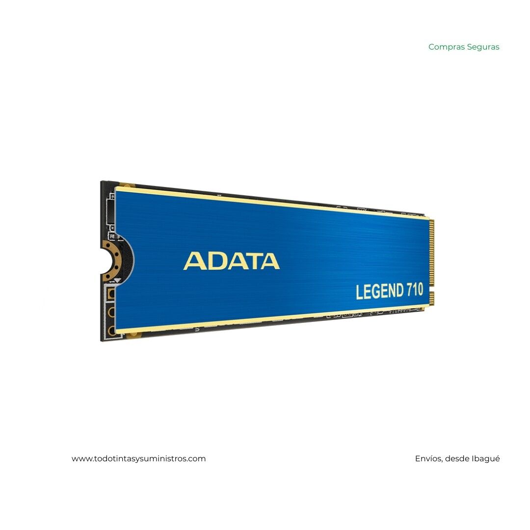 Unidad solida M2 Xpress Legend 710 de 512 Gb Adata 3