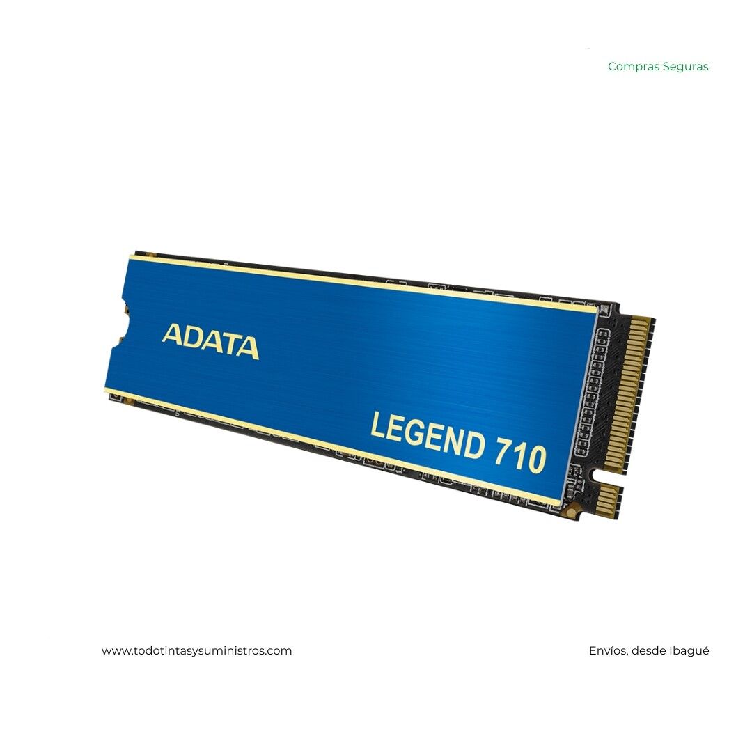 Unidad solida M2 Xpress Legend 710 de 512 Gb Adata 4