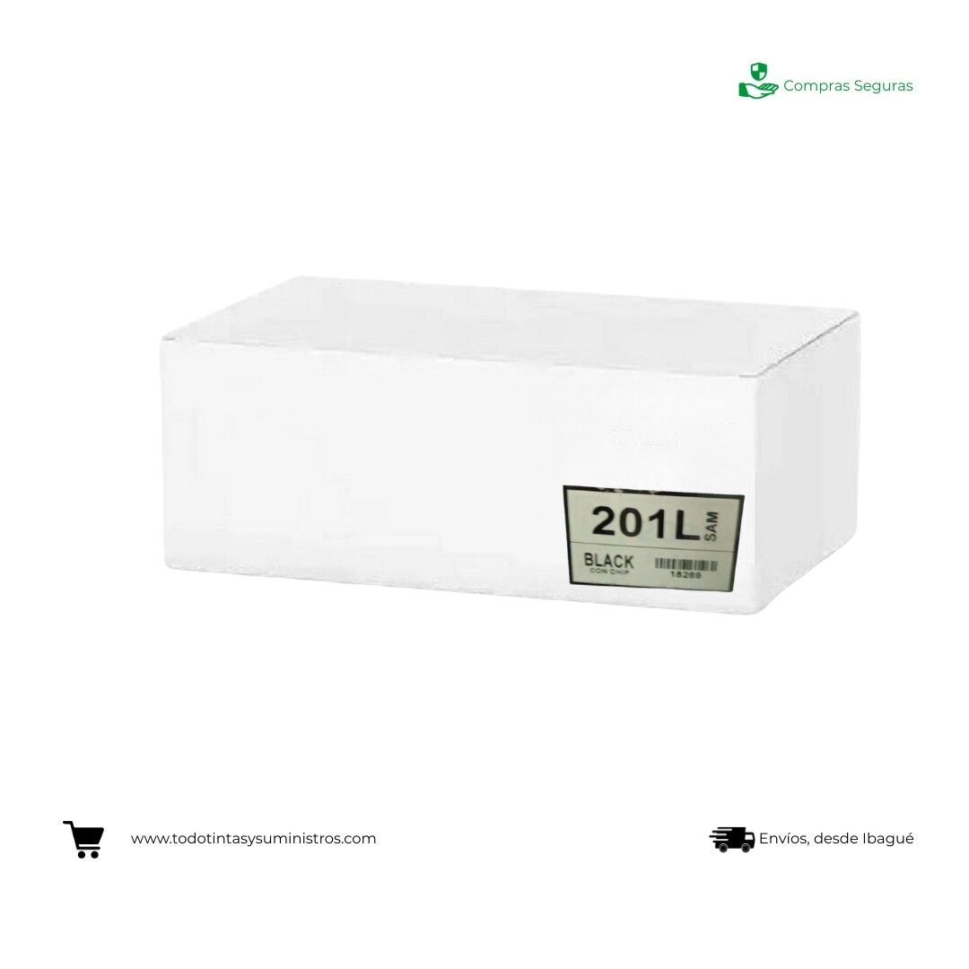 Tóner Premium Samsung 201L