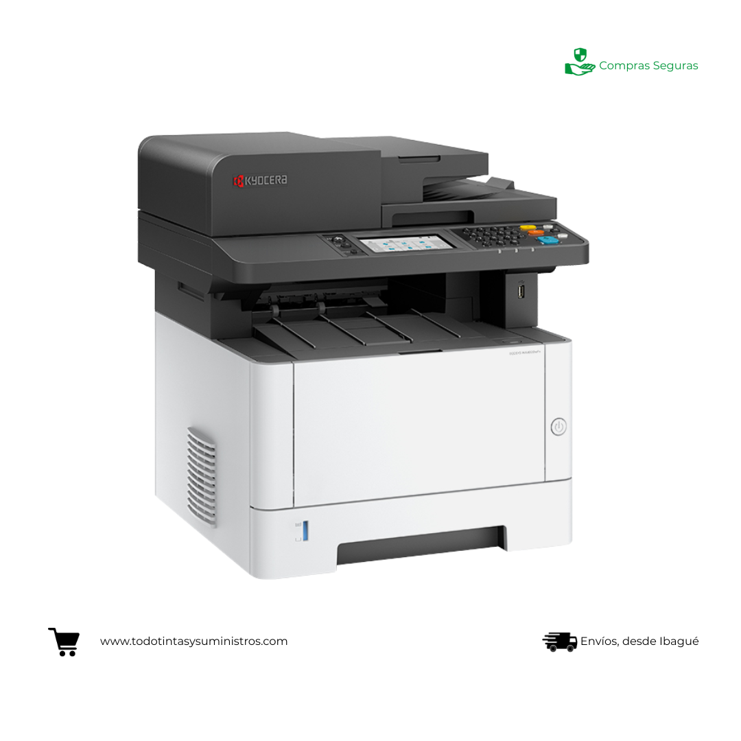 Impresora Kyocera Ecosys MA4000wifx