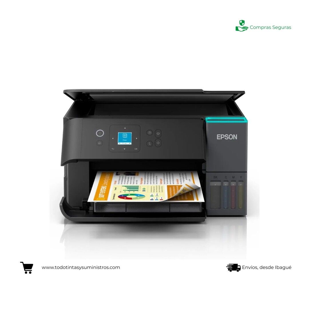 Impresora Epson L4360
