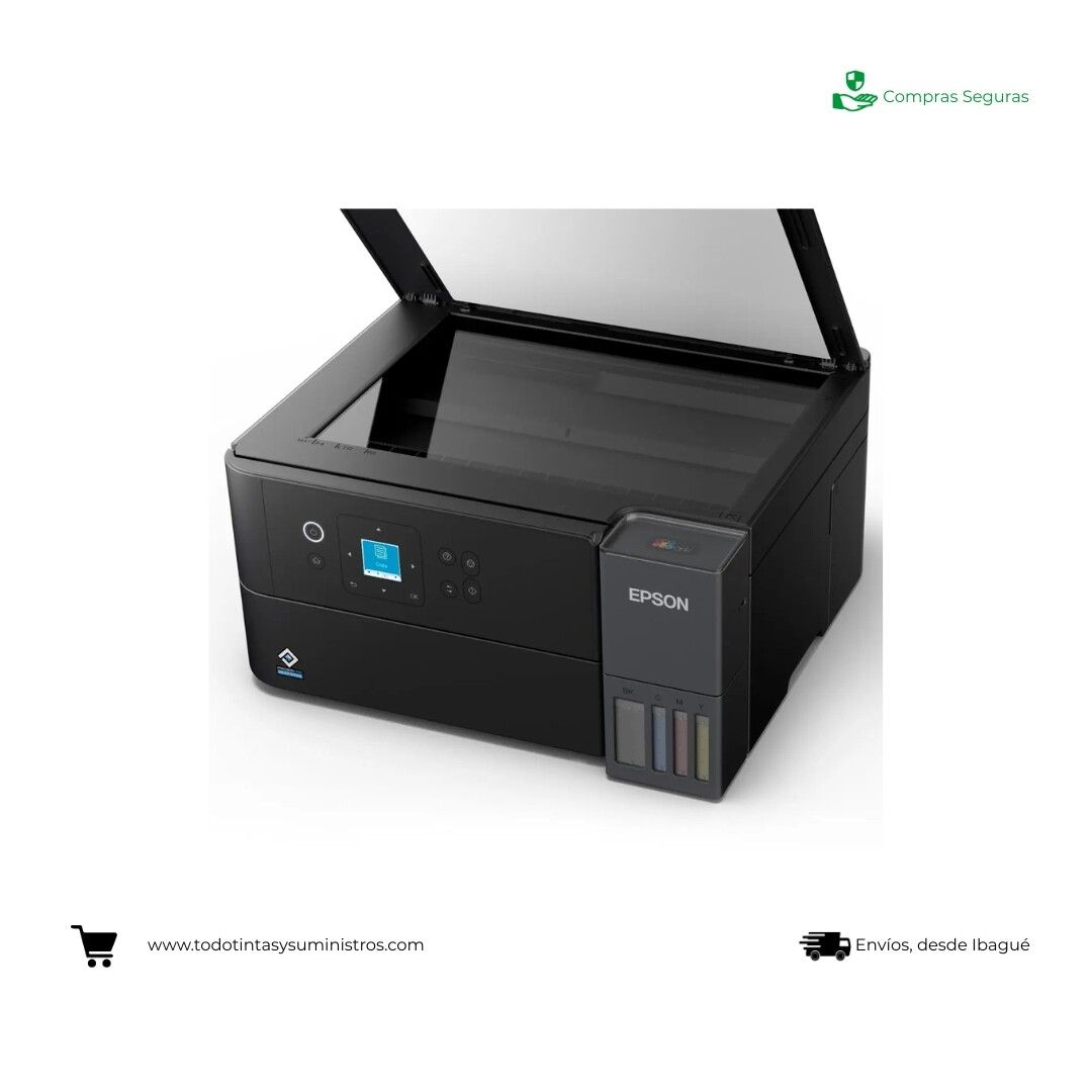Impresora Epson L4360 2