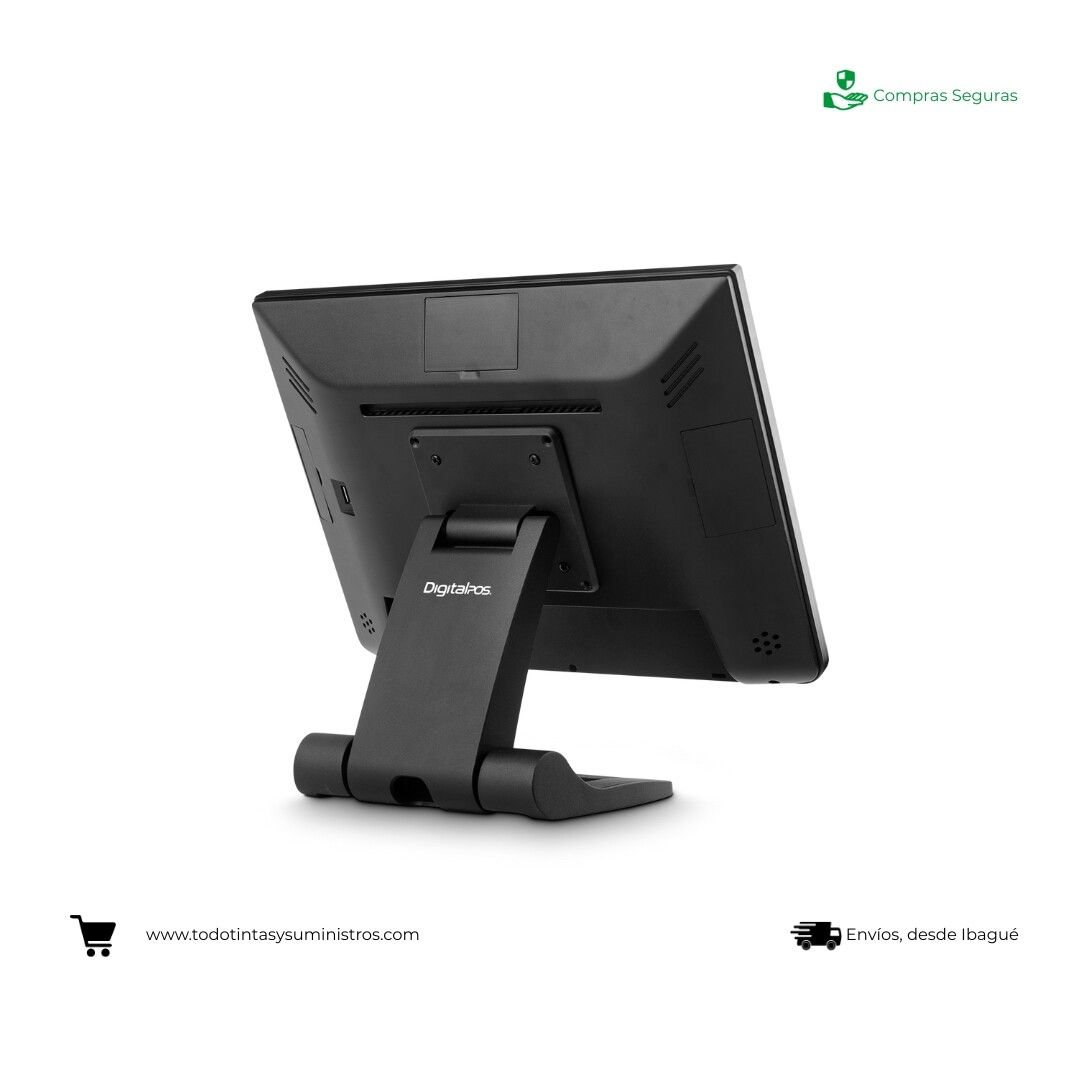 Equipo Pos Dig150W-V3 I5 Ram 8Gb Ssd 256Gb Windows 11 2
