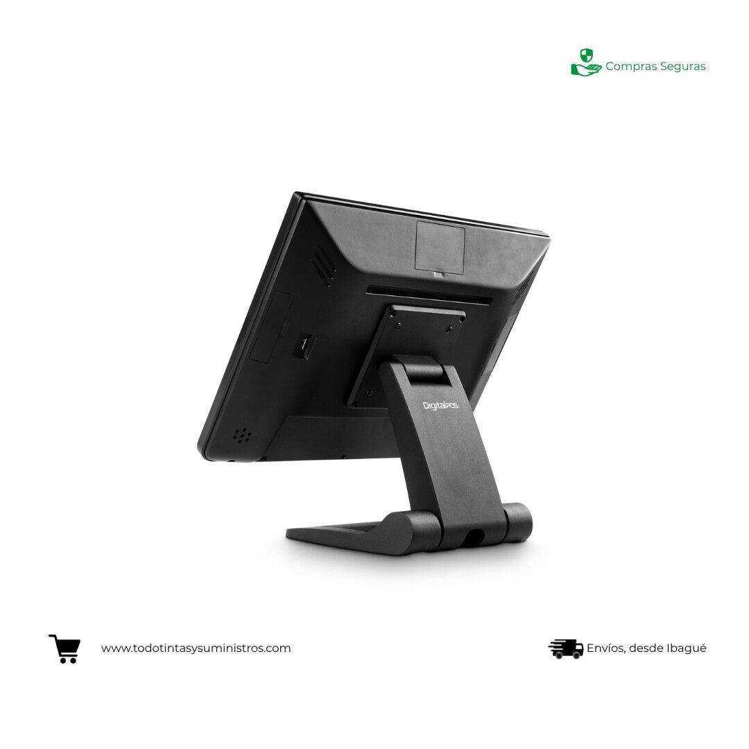 Equipo Pos Dig150W-V3 I5 Ram 8Gb Ssd 256Gb Windows 11 3