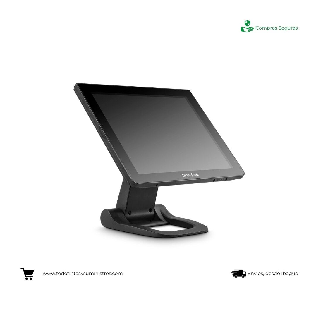 Equipo Pos Dig150W-V3 I5 Ram 8Gb Ssd 256Gb Windows 11 4