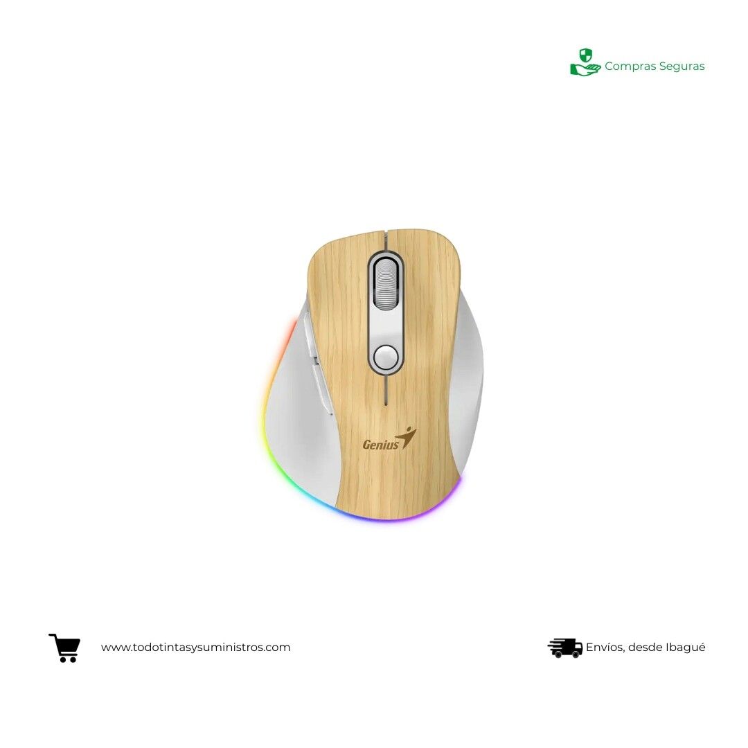 Mouse Genius Ergo 9000S Pro 2