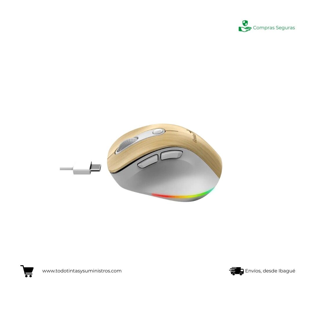 Mouse Genius Ergo 9000S Pro 4
