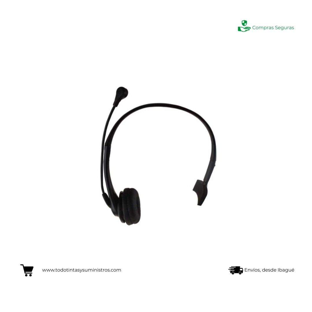 Diadema USB X-Kim HF-400 (Mono) 2