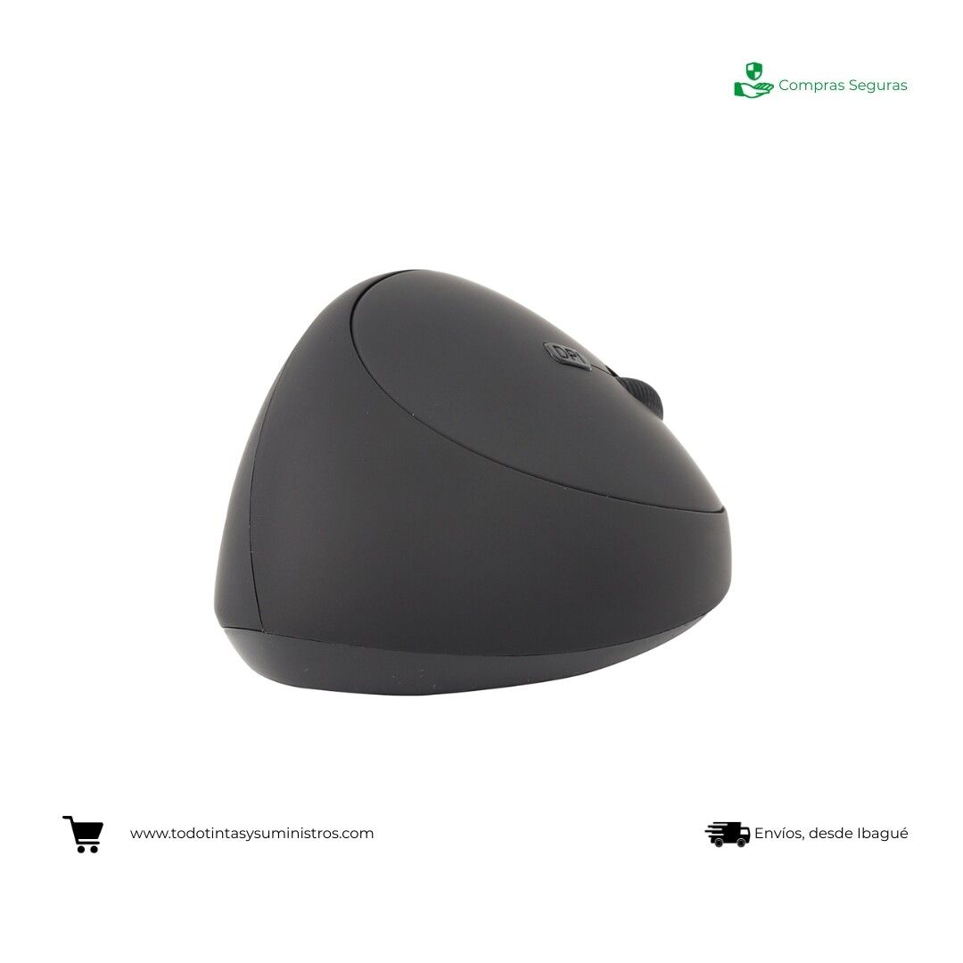 Mouse vertical inalámbrico Lh059 Jaltech 4