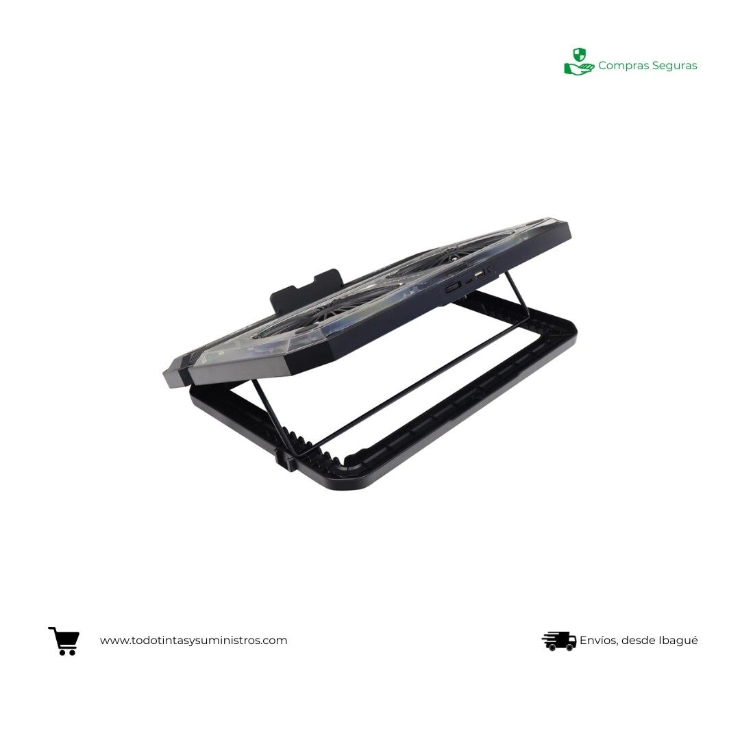 Base refrigerante top Gamer C300 3