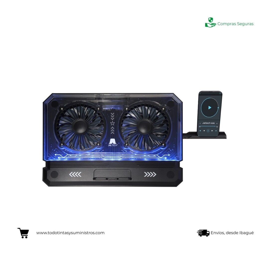 Base refrigerante top Gamer C300