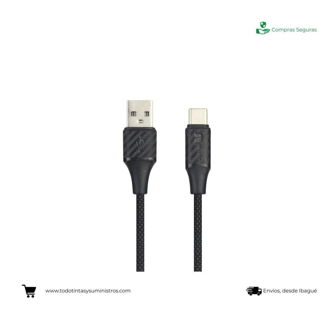 Cable USB a Tipo C Jaltech