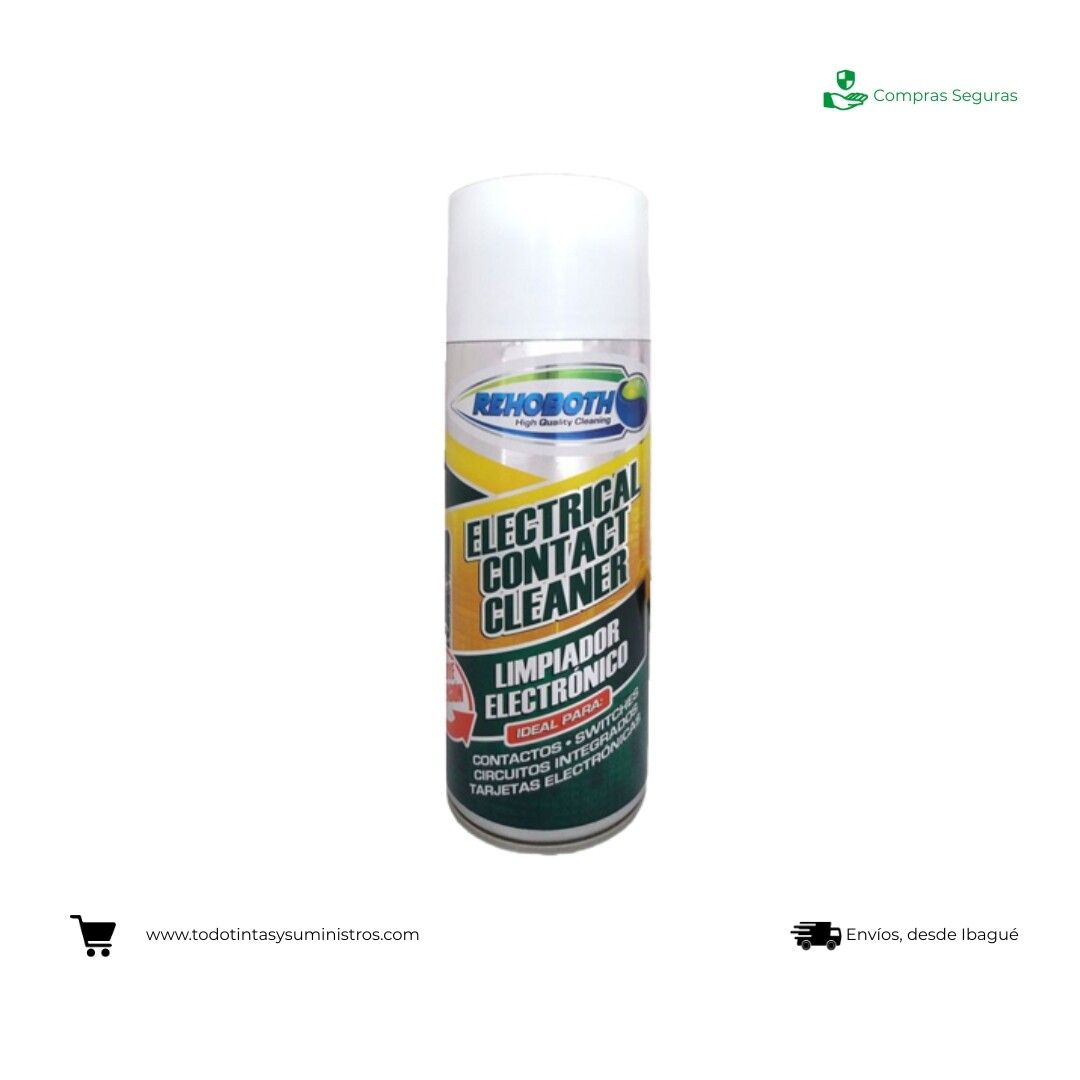 Limpiador electrónico 80Z