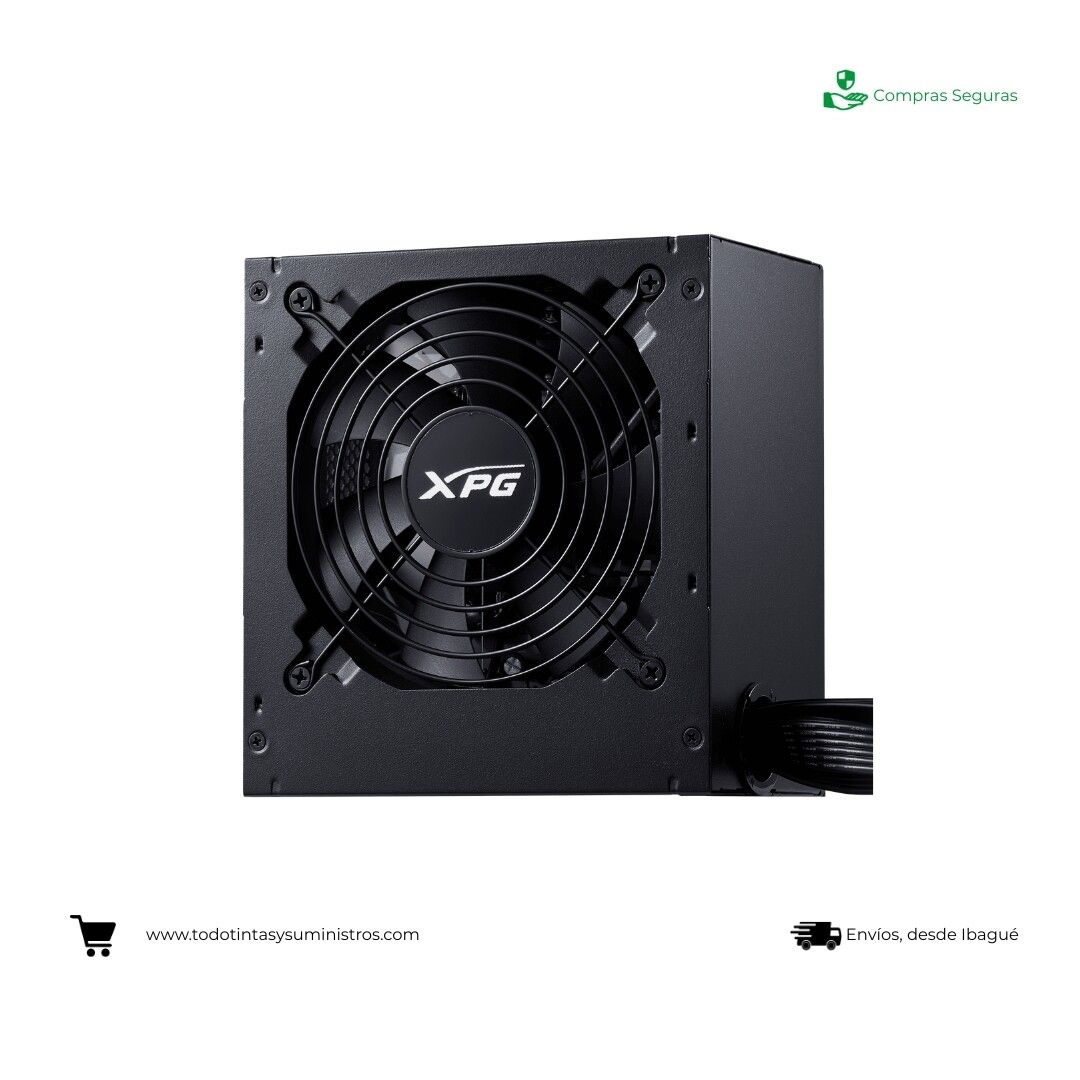 Fuente de poder Xpg Probe 700W 80 Plus Bronze 7
