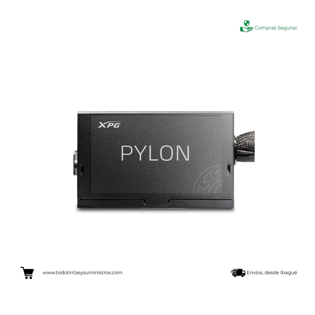 Fuente de poder Xpg Pylon 750W 80 Plus Bronze 4