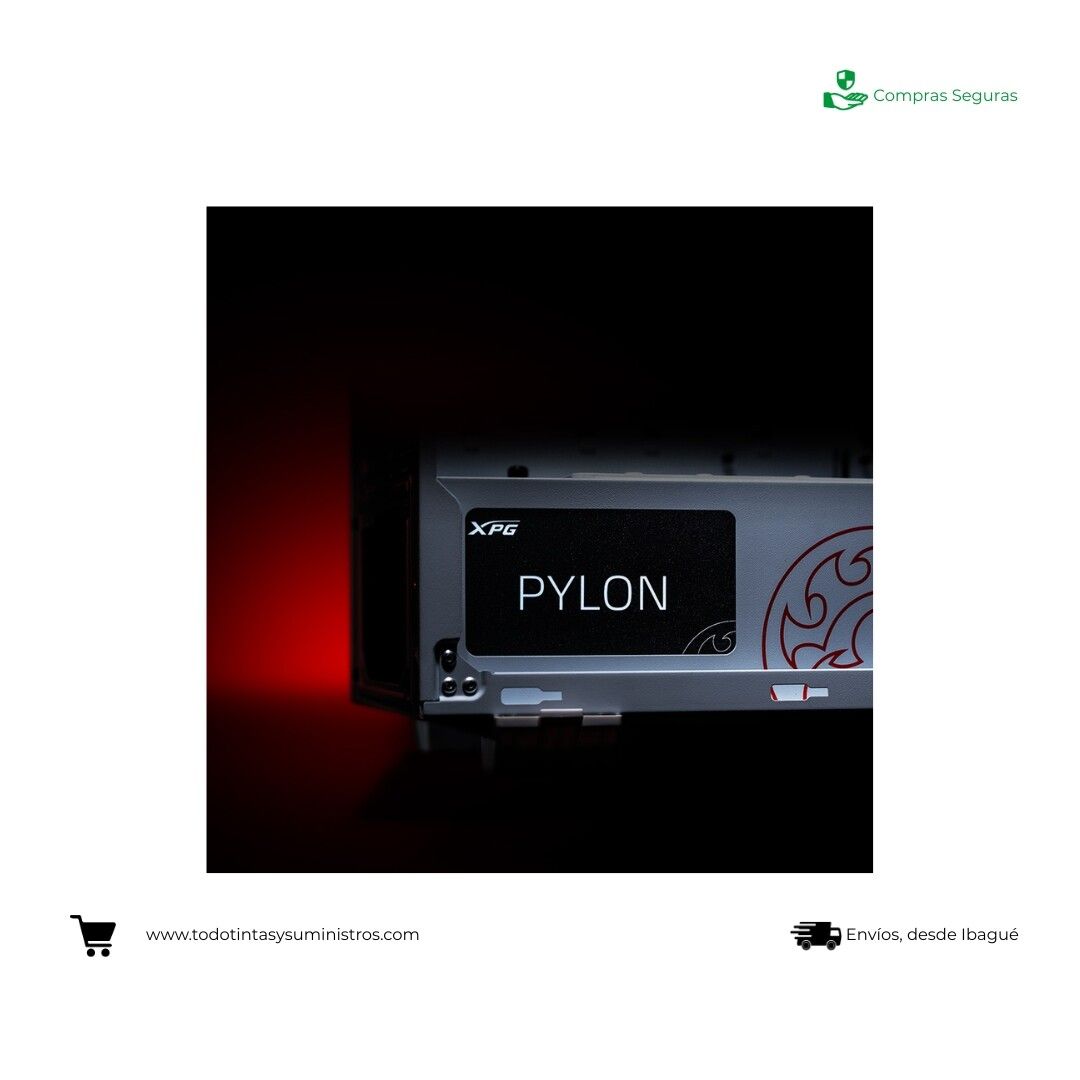 Fuente de poder Xpg Pylon 750W 80 Plus Bronze 5
