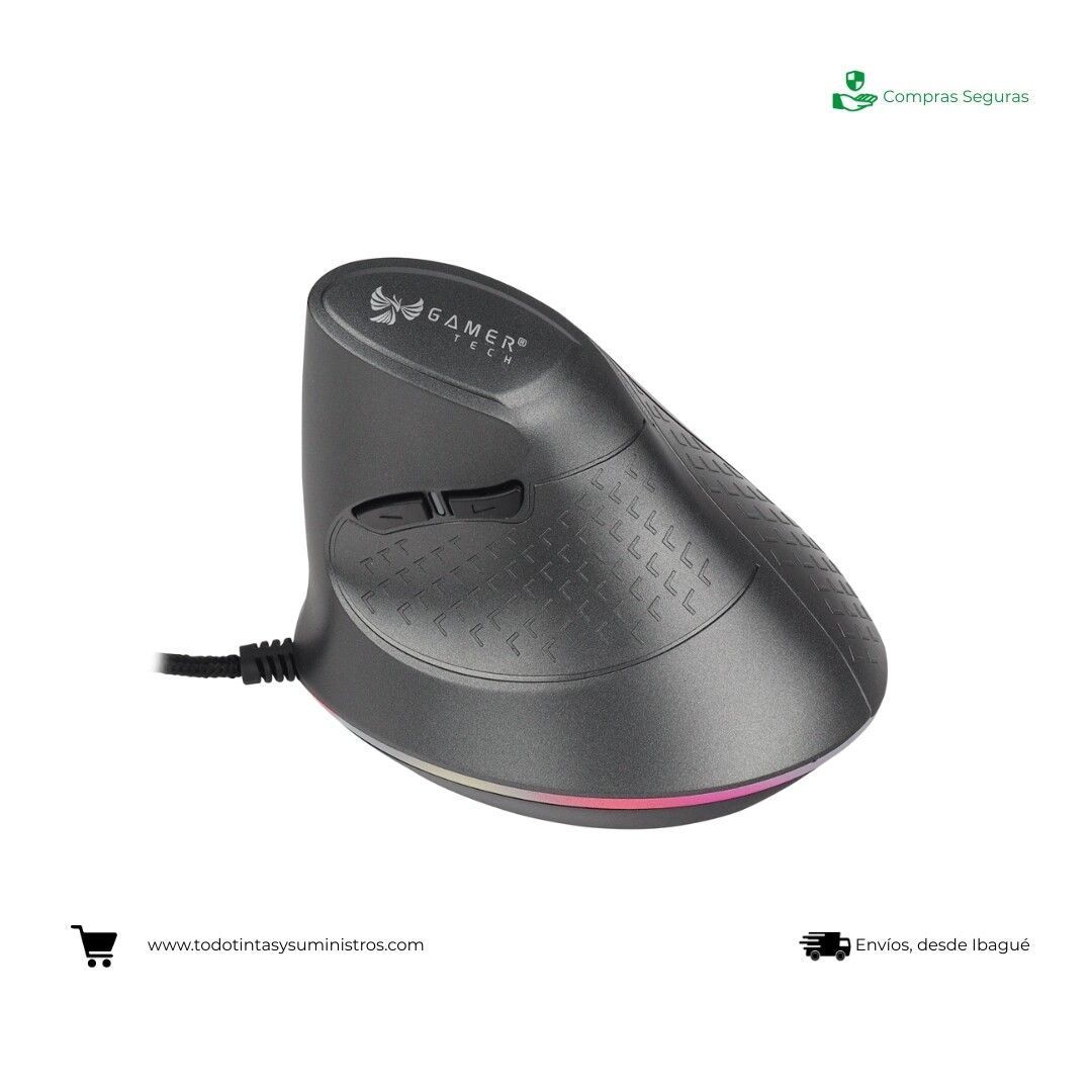 Mouse vertical Rgb Usb – GMT-11U Jaltech 2