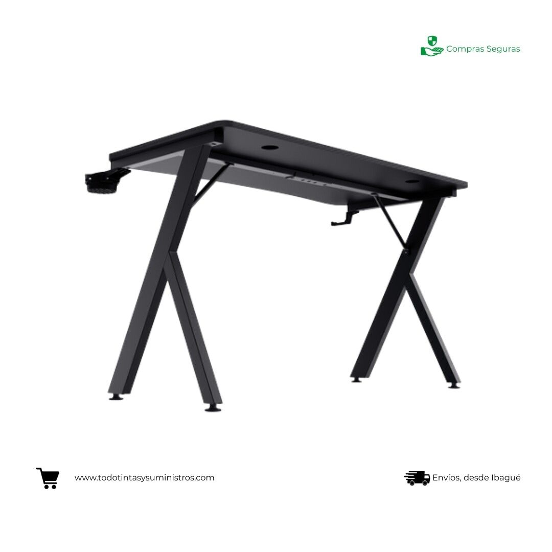 Mesa gamer GXT 700 Omnius 3
