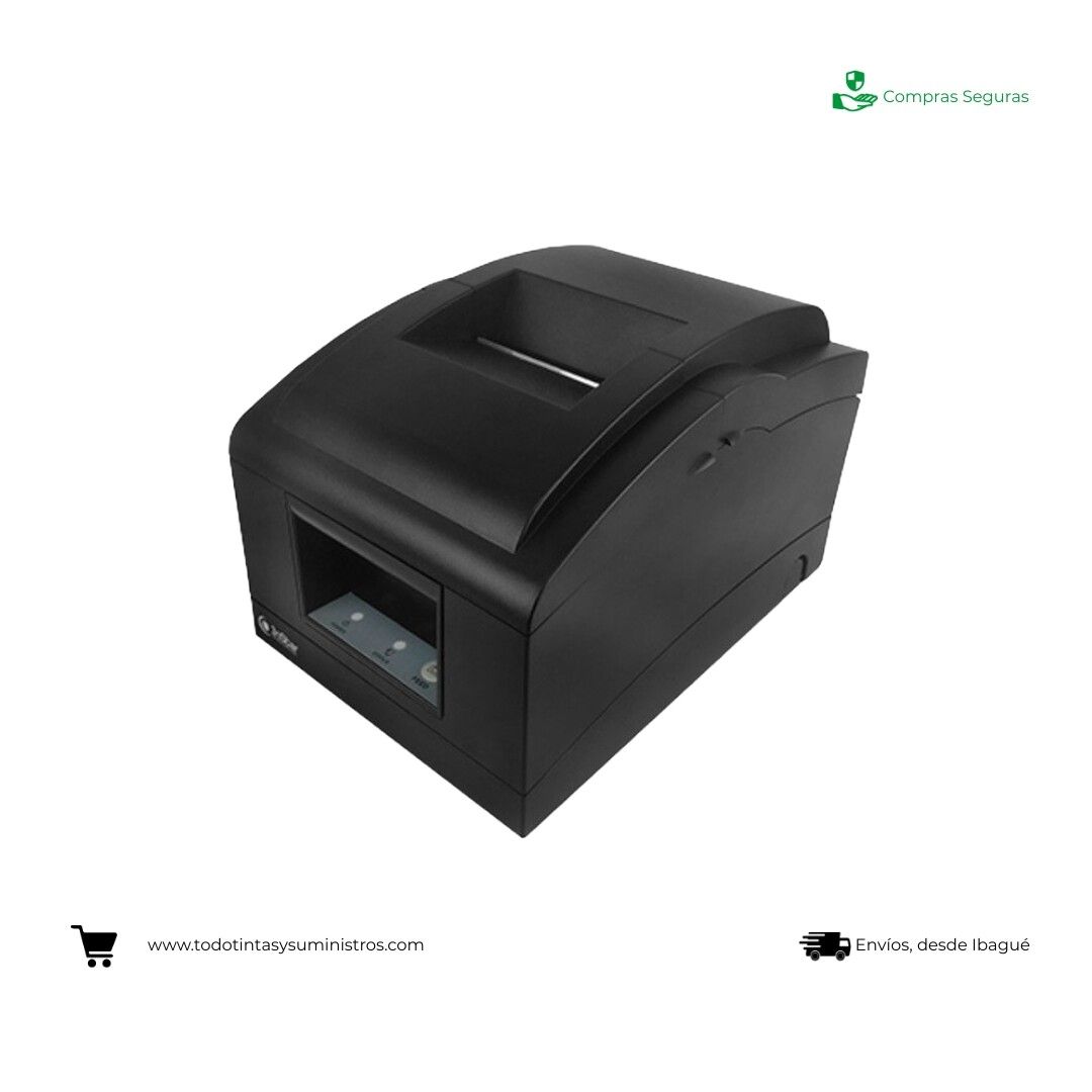Impresora 3NSTAR Matriz de punto  RPI007E 76mm usb 2