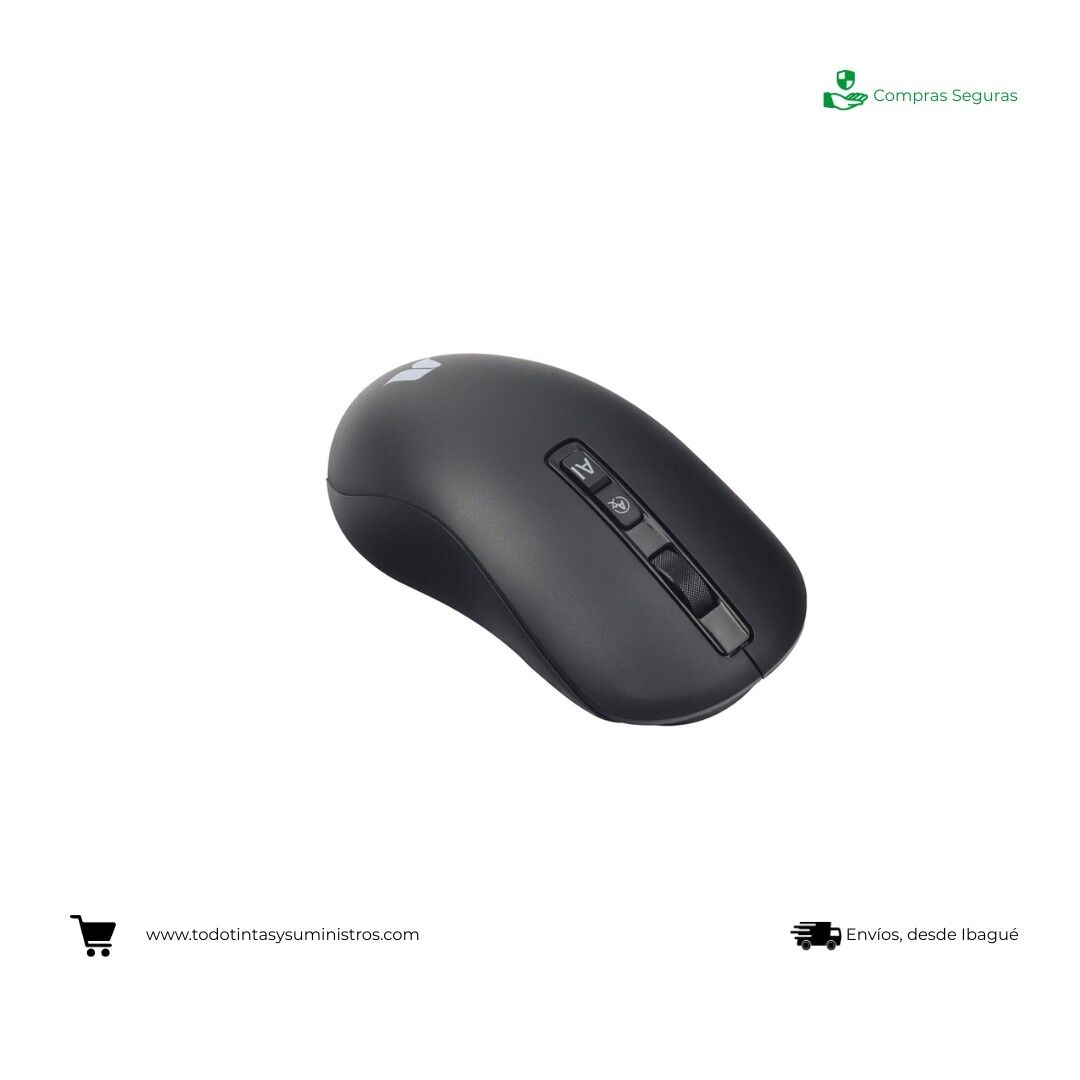 Mouse  Jaltech GM1085 inalámbrico -Bluetooth con Inteligencia Artificial 2
