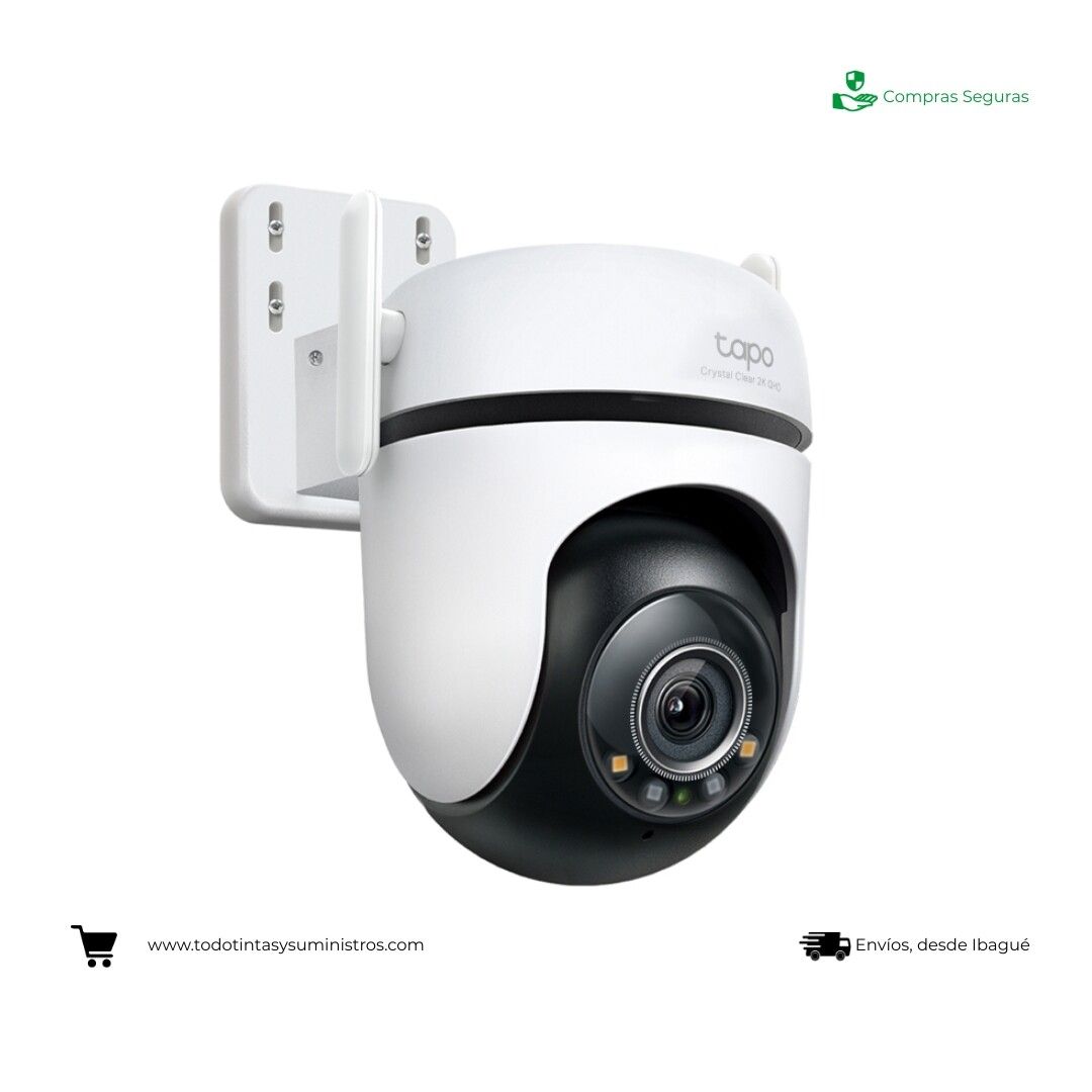 Cámara TP LINK tapo C520w 2