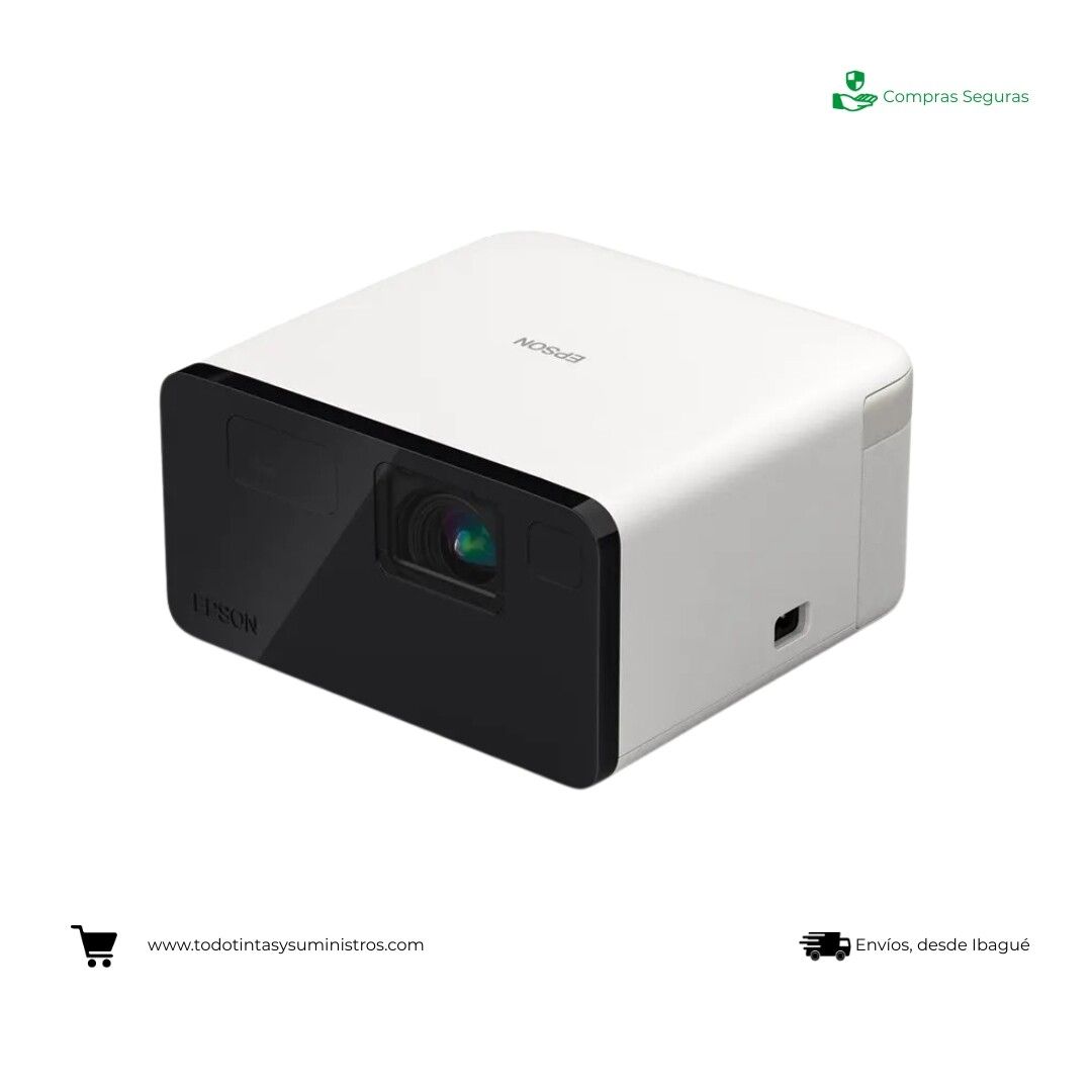 Video Proyector Epson EF21W 2