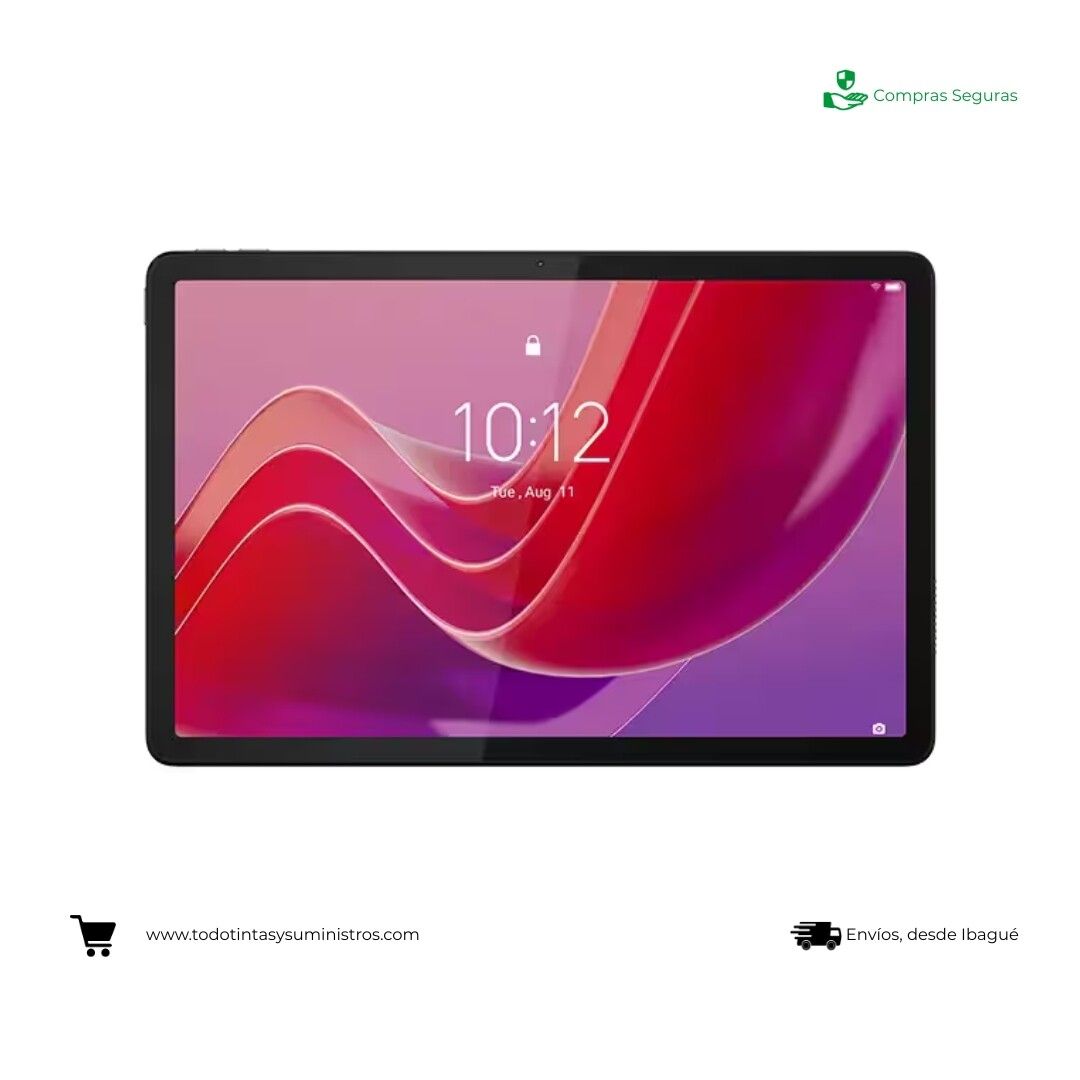 Tablet Lenovo Tab K11 TB330XUP 11" 8GB +128GB LTE+Tab pen plus + folio keyboard 2