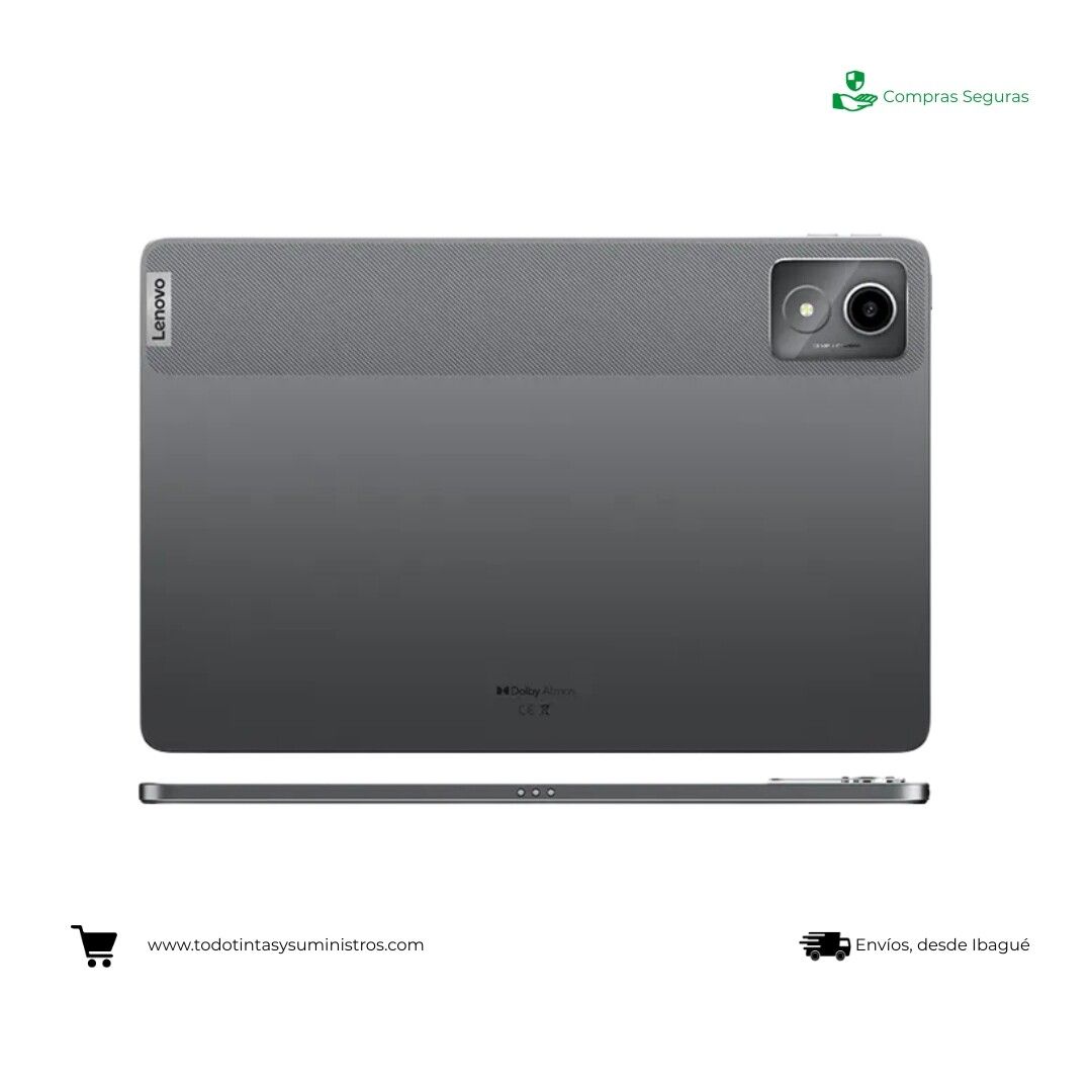 Tablet Lenovo Tab K11 TB330XUP 11" 8GB +128GB LTE+Tab pen plus + folio keyboard 4