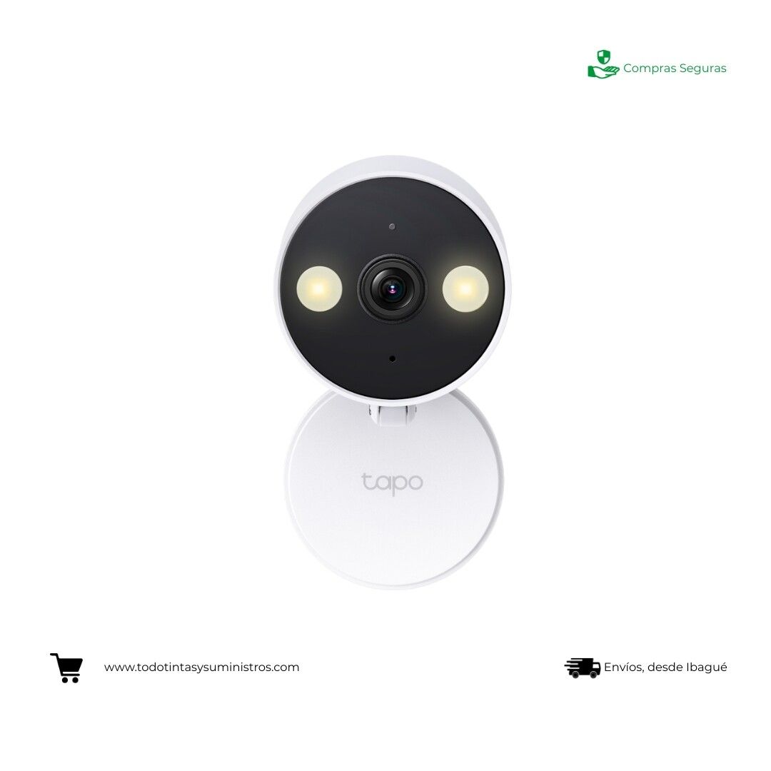 Cámara TP LINK Tapo C120 3